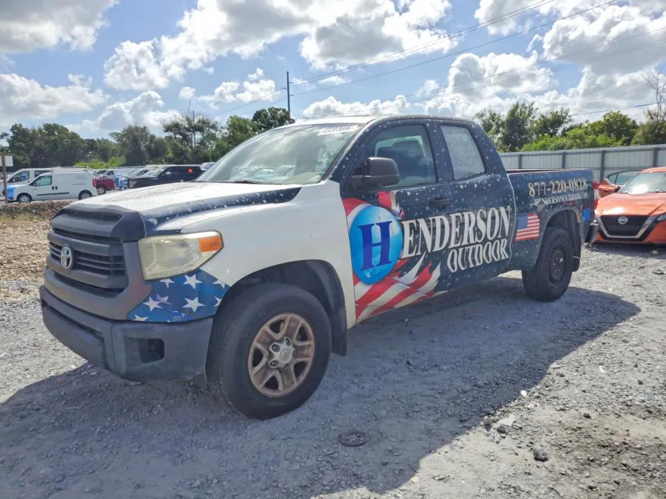 2015 TOYOTA TUNDRA VIN 5TFRM5F15FX085524 фото 1