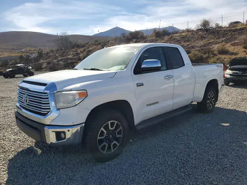 5TFBY5F15FX463704 — 2015 Toyota Tundra, Передняя часть (Front End), фото до ремонта