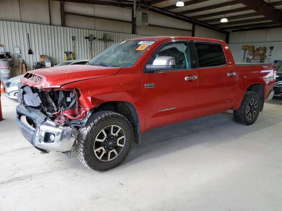 2015 TOYOTA TUNDRA VIN 5TFDY5F18FX428387 фото 1