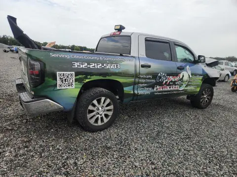 2016 TOYOTA TUNDRA VIN 5TFDW5F18GX535639 фото 3