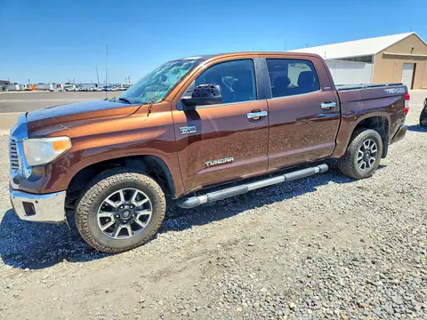 2016 Toyota Tundra VIN 5TFHW5F15GX548639 фото 1