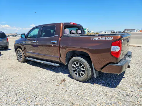 2016 Toyota Tundra VIN 5TFHW5F15GX548639 фото 2