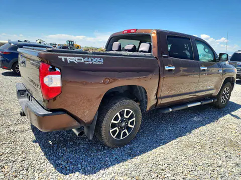 2016 Toyota Tundra VIN 5TFHW5F15GX548639 фото 3