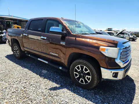 2016 Toyota Tundra VIN 5TFHW5F15GX548639 фото 4