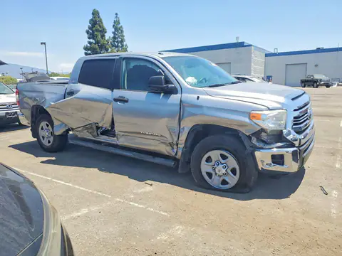 5TFEM5F19GX100011 — 2016 Toyota Tundra, фото 4 с аукциона Copart 13.10.2026, Боковая часть