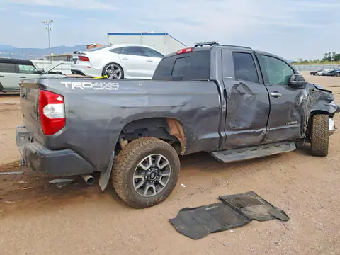 5TFBW5F11GX563631 — 2016 Toyota Tundra, фото 3 с аукциона Copart 30.09.2026, Передняя часть