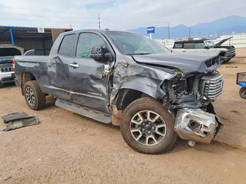 5TFBW5F11GX563631 — 2016 Toyota Tundra, фото 4 с аукциона Copart 30.09.2026, Передняя часть