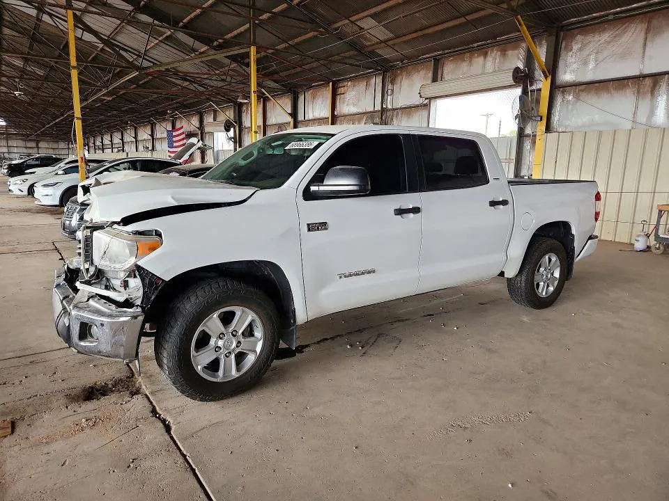 2016 Toyota Tundra VIN 5TFEW5F11GX211517 фото 1