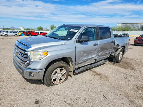 5TFDM5F13GX064893 — 2016 Toyota Tundra, Боковая часть (Side), фото до ремонта