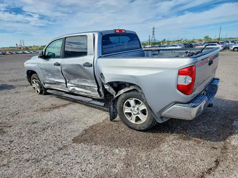 2016 Toyota Tundra VIN 5TFDM5F13GX064893 фото 2
