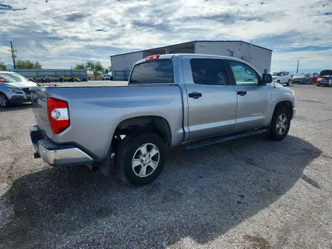 2016 Toyota Tundra VIN 5TFDM5F13GX064893 фото 3