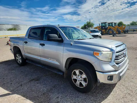 2016 Toyota Tundra VIN 5TFDM5F13GX064893 фото 4