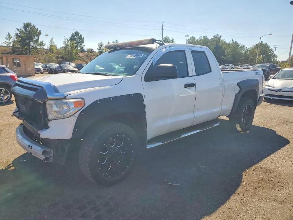2016 TOYOTA TUNDRA VIN 5TFRM5F14GX103318 фото 1