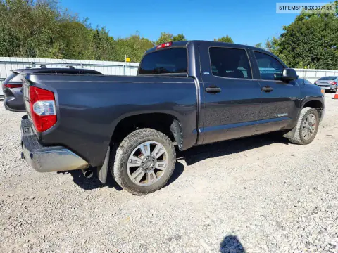 2016 Toyota Tundra Crewmax Sr5 VIN 5TFEM5F18GX097151 фото 3