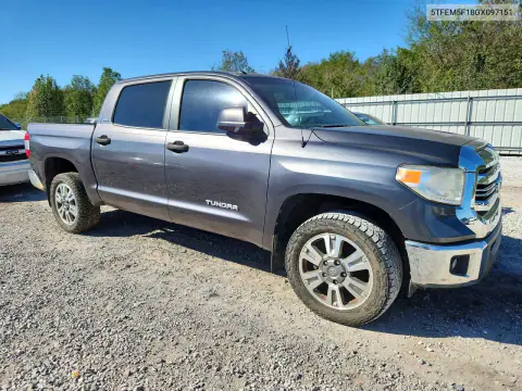 2016 Toyota Tundra Crewmax Sr5 VIN 5TFEM5F18GX097151 фото 4