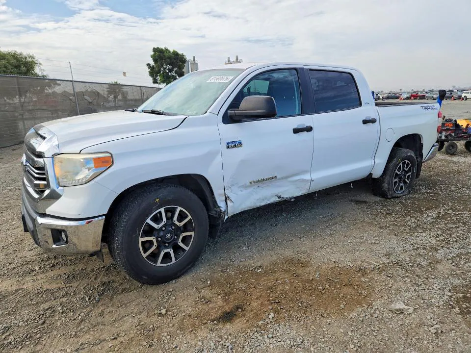 2017 Toyota Tundra VIN 5TFEY5F1XHX225864 фото 1