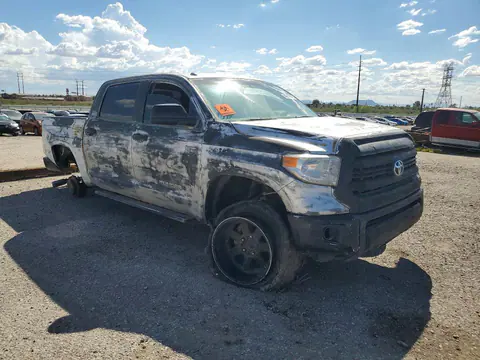 2017 Toyota Tundra VIN 5TFDW5F16HX595100 фото 4
