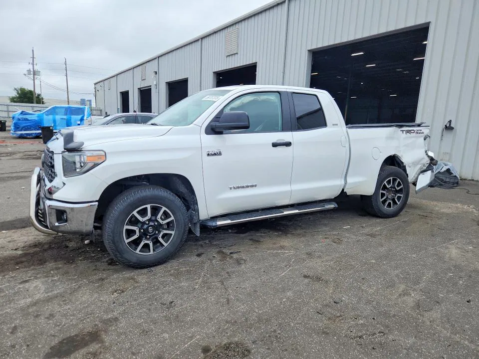 2018 TOYOTA TUNDRA VIN 5TFRY5F11JX229714 фото 1