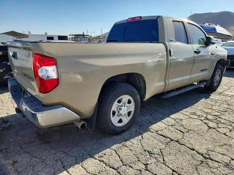 2018 Toyota Tundra VIN 5TFRY5F17JX235968 фото 3