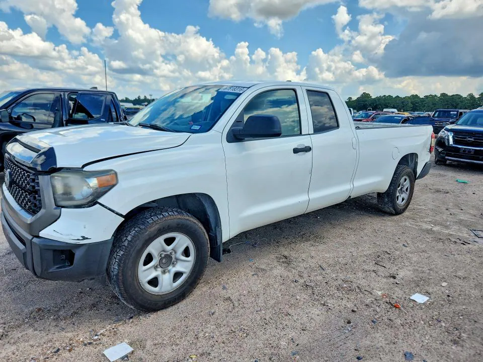 2020 TOYOTA TUNDRA VIN 5TFTY5F17LX011219 фото 1