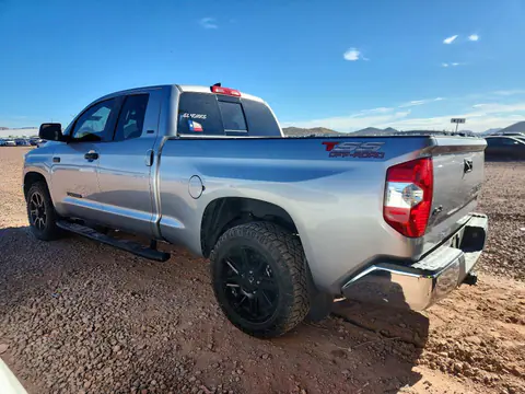 2020 Toyota Tundra VIN 5TFUY5F16LX887607 фото 2