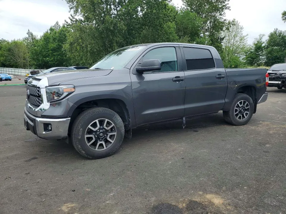 2021 TOYOTA TUNDRA VIN 5TFEY5F11MX286675 фото 1