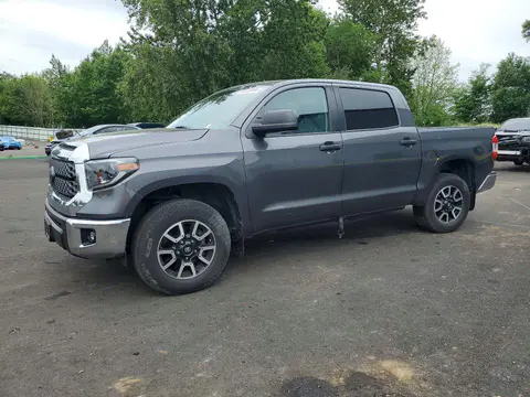 5TFEY5F11MX286675 — 2021 Toyota Tundra, Повреждения со всех сторон (All Over), фото до ремонта