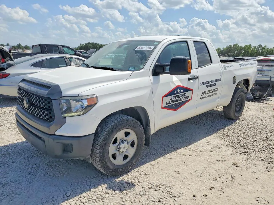 2021 TOYOTA TUNDRA VIN 5TFRY5F10MX290914 фото 1
