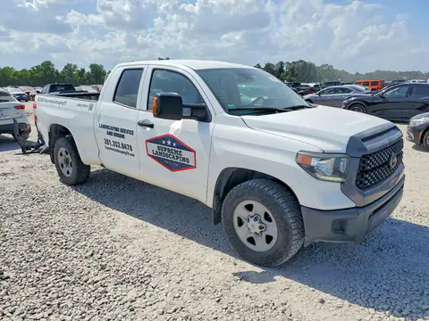 2021 TOYOTA TUNDRA VIN 5TFRY5F10MX290914 фото 4