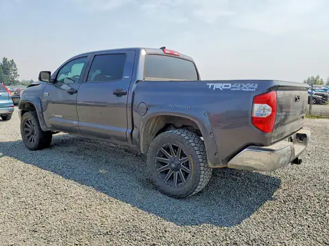 5TFDY5F15MX962394 — 2021 Toyota Tundra, фото 2 с аукциона Copart 29.09.2026, Передняя часть