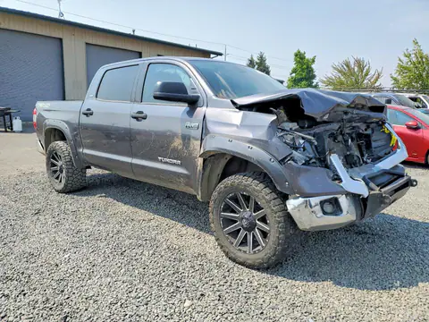 5TFDY5F15MX962394 — 2021 Toyota Tundra, фото 4 с аукциона Copart 29.09.2026, Передняя часть