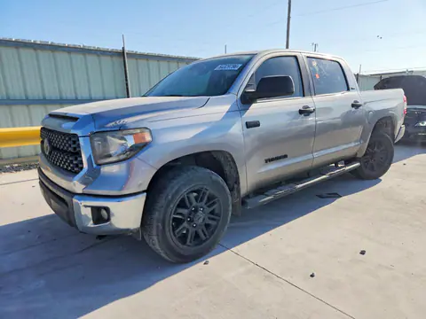 5TFDY5F15MX957230 — 2021 Toyota Tundra, Ходовая часть (Undercarriage), фото до ремонта