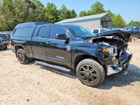 2021 TOYOTA TUNDRA VIN 5TFUY5F11MX992086 фото 4