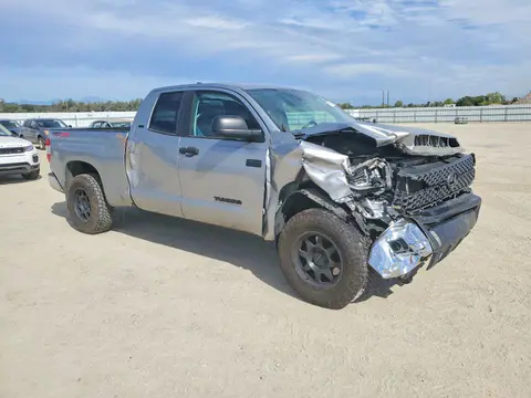 2021 Toyota Tundra VIN 5TFUY5F17MX005894 фото 4