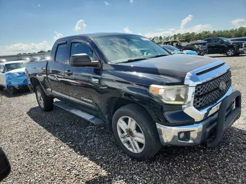2021 TOYOTA TUNDRA VIN 5TFRY5F16MX273602 фото 4