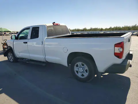 2021 Toyota Tundra VIN 5TFTY5F1XMX011653 фото 2