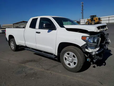 2021 Toyota Tundra VIN 5TFTY5F1XMX011653 фото 4