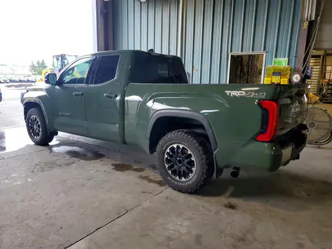 5TFLA5DA1NX043142 — 2022 Toyota Tundra, фото 2 с аукциона Copart 14.10.2026, Повреждения со всех сторон