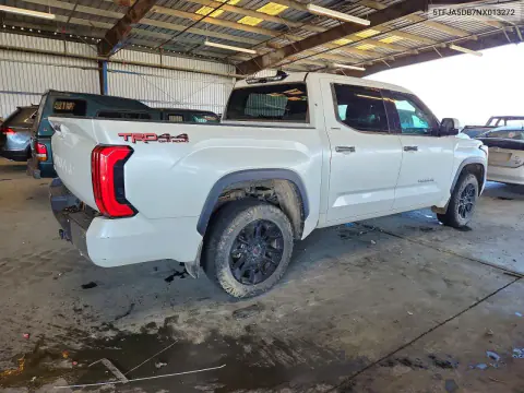 2022 Toyota Tundra Crewmax Limited VIN 5TFJA5DB7NX013272 фото 3