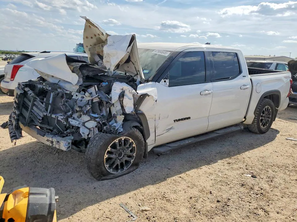 2023 TOYOTA TUNDRA VIN 5TFLA5AB6PX025722 фото 1
