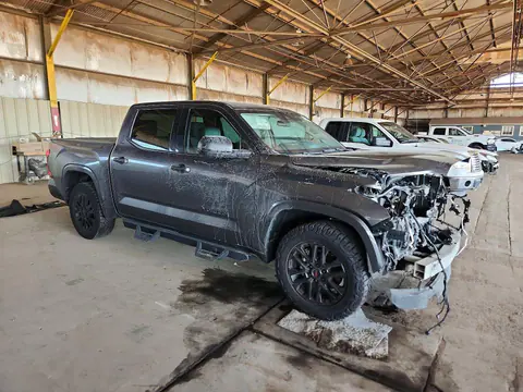 2023 Toyota Tundra VIN 5TFLA5DB5PX063633 фото 4