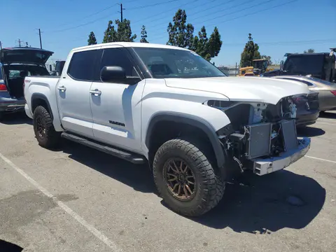 2023 Toyota Tundra VIN 5TFLA5DB4PX124180 фото 4