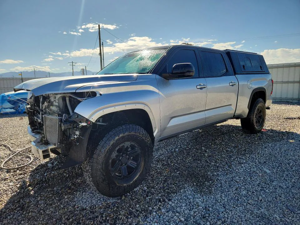 2023 TOYOTA TUNDRA VIN 5TFLA5EC7PX012920 фото 1
