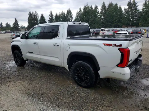 2023 Toyota Tundra VIN 5TFJA5DB6PX090234 фото 2