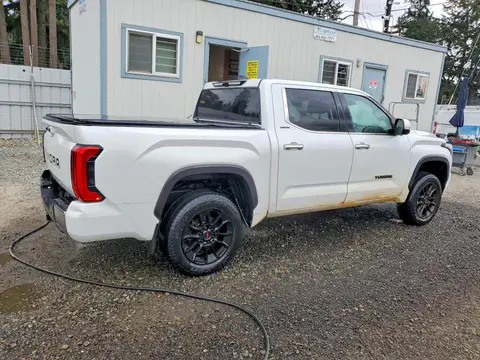 2023 Toyota Tundra VIN 5TFJA5DB6PX090234 фото 3