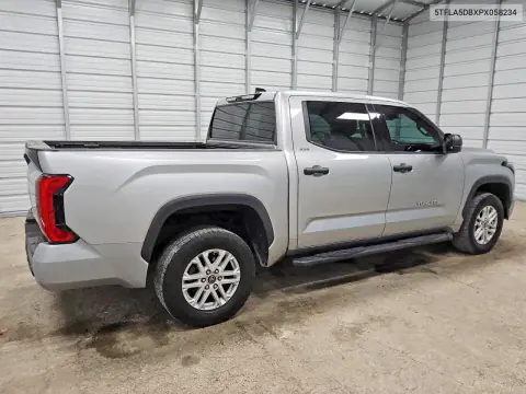 2023 Toyota Tundra Sr5 VIN 5TFLA5DBXPX058234 фото 3