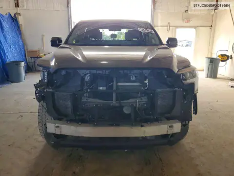 2023 Toyota Tundra Limited Hv VIN 5TFJC5DB5PX019584 фото 5