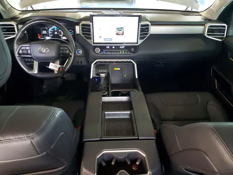 2023 Toyota Tundra Limited Hv VIN 5TFJC5DB5PX019584 фото 8