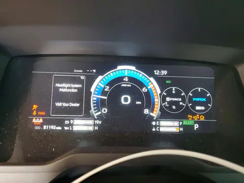 2023 Toyota Tundra Limited Hv VIN 5TFJC5DB5PX019584 фото 9