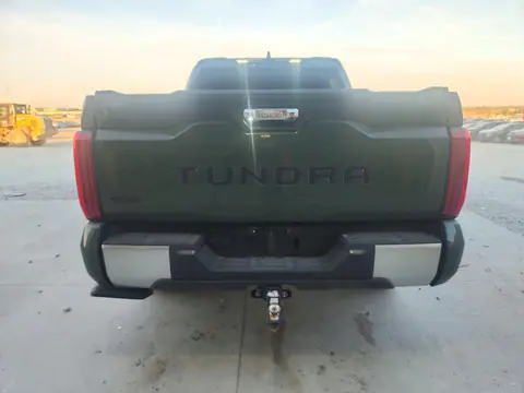 2023 Toyota Tundra Crewmax Limited VIN 5TFJA5DB7PX098455 фото 6